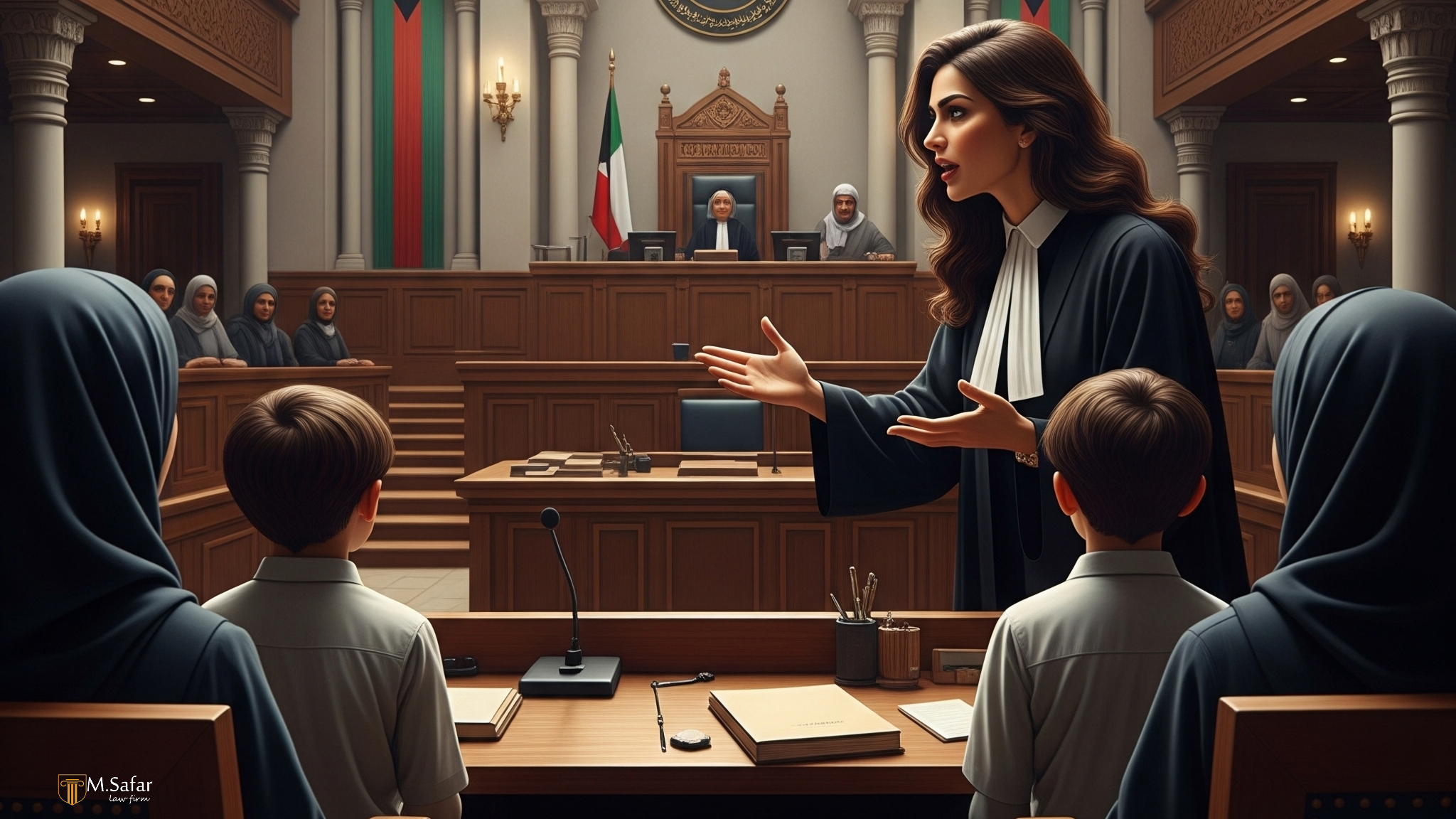 protecting-children-first-a-look-at-custody-in-kuwaiti-jafari-law